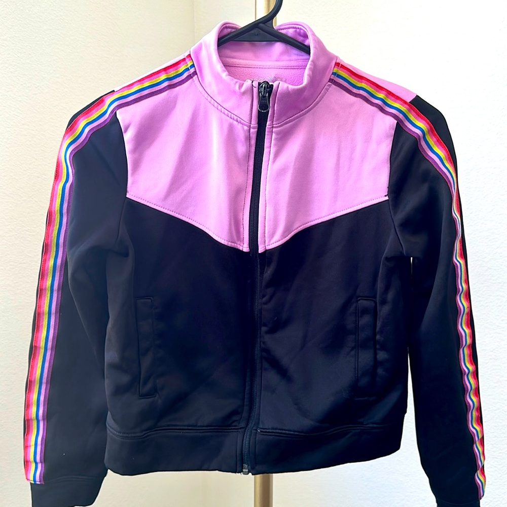 Idealogy Girls Track Jacket
